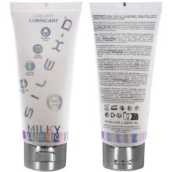 Comprar SILEXD - LUBRICANTE BIO CREMOSO 100 ML al mejor precio - Envíos Discretos