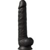 Comprar SILEXD - MODELO 1 PENE REALÍSTICO SILICONA PREMIUM SILEXPAN NEGRO 38 CM al mejor precio - Envíos Discretos