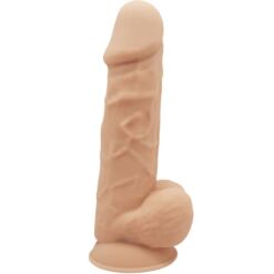Comprar SILEXD - MODELO 1 PENE REALÍSTICO VIBRADOR SILICONA PREMIUM SILEXPAN CONTROL REMOTO 21.8 CM al mejor precio - Envíos Discretos