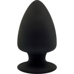 Comprar SILEXD - MODELO 1 PLUG ANAL SILICONA PREMIUM SILEXPAN PREMIUM TERMORREACTIVO TALLA XS al mejor precio - Envíos Discretos