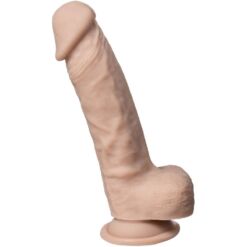Comprar SILEXD - MODELO 1 REAL SKIN PENE REALÍSTICO TERMO REACTIVO 17.8 CM PREMIUM SILEXPAN NATURAL al mejor precio - Envíos Discretos