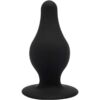 Comprar SILEXD - MODELO 2 PLUG ANAL SILICONA PREMIUM SILEXPAN PREMIUM TERMORREACTIVO TALLA XS al mejor precio - Envíos Discretos