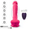 Comprar SILEXD - PENE REALÍSTICO MODELO 18 ROSA VIBRACIÓN + CONTROL REMOTO LRS al mejor precio - Envíos Discretos