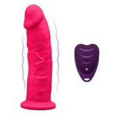 Comprar SILEXD - PENE REALÍSTICO MODELO 2 ROSA + CONTROL REMOTO LRS 17 CM al mejor precio - Envíos Discretos
