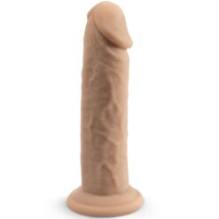 Comprar SILEXD - PENE REALÍSTICO MODELO 2 SILICONA TERMOREACTIVO 15.4 CM al mejor precio - Envíos Discretos