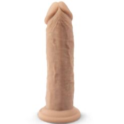 Comprar SILEXD - PENE REALÍSTICO MODELO 2 SILICONA TERMOREACTIVO 15.4 CM al mejor precio - Envíos Discretos