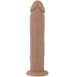 Comprar SILEXD - PENE REALÍSTICO MODELO 9 SILICONA LÍQUIDA 22.8 CM al mejor precio - Envíos Discretos