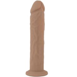 Comprar SILEXD - PENE REALÍSTICO MODELO 9 SILICONA LÍQUIDA 22.8 CM al mejor precio - Envíos Discretos