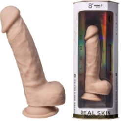 Comprar SILEXD - REAL SKIN PENE SUPER REALÍSTICO TERMO REACTIVO 21 CM PREMIUM SILEXPAN NATURAL al mejor precio - Envíos Discretos