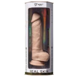 Comprar SILEXD - REAL SKIN PENE SUPER REALÍSTICO TERMO REACTIVO 23 CM PREMIUM SILEXPAN NATURAL al mejor precio - Envíos Discretos