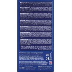 Comprar SKINS - NATURAL PRESERVATIVOS PREMIUM PACK 16 al mejor precio - Envíos Discretos
