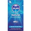 Comprar SKINS - NATURAL PRESERVATIVOS PREMIUM PACK 16 al mejor precio - Envíos Discretos