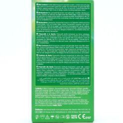 Comprar SKINS - PRESERVATIVOS PREMIUM SABOR MENTA PACK 8 al mejor precio - Envíos Discretos