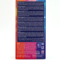 Comprar SKINS - SURTIDO PRESERVATIVOS PREMIUM PACK 16 al mejor precio - Envíos Discretos