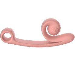 Comprar SNAIL VIBE - CURVE VIBRADOR NARANJA al mejor precio - Envíos Discretos
