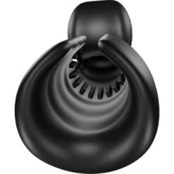 Comprar SNAIL VIBE - EVO FOR HIM MASTURBADOR MASCULINO SLIDE NROLL NEGRO al mejor precio - Envíos Discretos