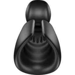 Comprar SNAIL VIBE - EVO FOR HIM MASTURBADOR MASCULINO SLIDE NROLL NEGRO al mejor precio - Envíos Discretos