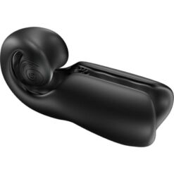 Comprar SNAIL VIBE - EVO FOR HIM MASTURBADOR MASCULINO SLIDE NROLL NEGRO al mejor precio - Envíos Discretos