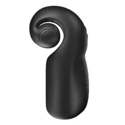 Comprar SNAIL VIBE - EVO FOR HIM MASTURBADOR MASCULINO SLIDE NROLL NEGRO al mejor precio - Envíos Discretos