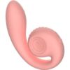 Comprar SNAIL VIBE - GIZI ESTIMULADOR DUAL ROSA al mejor precio - Envíos Discretos