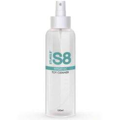 Comprar STIMUL8 - LIMPIADOR DE JUGUETES HIGIÉNICO 150 ML al mejor precio - Envíos Discretos