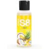 Comprar STIMUL8 - S8 4 EN 1 LUBRICANTE POSTRE PIÑA COLADA 125 ML al mejor precio - Envíos Discretos