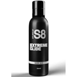 Comprar STIMUL8 - S8 EXTREME GLIDE SILICONA 250 ML al mejor precio - Envíos Discretos