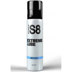 Comprar STIMUL8 - S8 EXTREME LUBRICANTE EN BASE AGUA 100 ML al mejor precio - Envíos Discretos