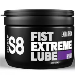 Comprar STIMUL8 - S8 EXTREME LUBRICANTE PARA PUÑOS HÍBRIDO EXTRA GRUESO 500 ML al mejor precio - Envíos Discretos