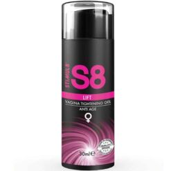 Comprar STIMUL8 - S8 LIFT GEL REAFIRMANTE VAGINAL 30 ML al mejor precio - Envíos Discretos