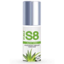 Comprar STIMUL8 - S8 LUBRICANTE ALOE VERA 125 ML al mejor precio - Envíos Discretos