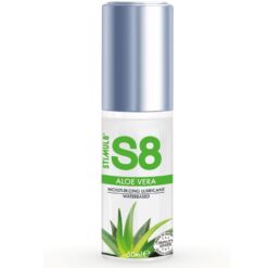 Comprar STIMUL8 - S8 LUBRICANTE ALOE VERA 50 ML al mejor precio - Envíos Discretos