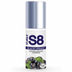 Comprar STIMUL8 - S8 LUBRICANTE DE ARNDANOS 125 ML al mejor precio - Envíos Discretos