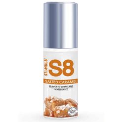 Comprar STIMUL8 - S8 LUBRICANTE DE CARAMELO SALADO 125 ML al mejor precio - Envíos Discretos
