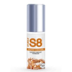 Comprar STIMUL8 - S8 LUBRICANTE DE CARAMELO SALADO 50 ML al mejor precio - Envíos Discretos