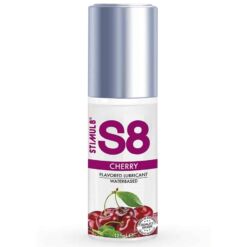 Comprar STIMUL8 - S8 LUBRICANTE DE CEREZA 125 ML al mejor precio - Envíos Discretos