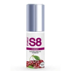 Comprar STIMUL8 - S8 LUBRICANTE DE CEREZA 50 ML al mejor precio - Envíos Discretos