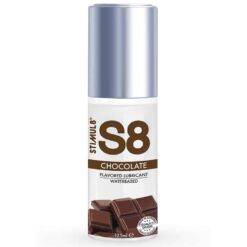 Comprar STIMUL8 - S8 LUBRICANTE DE CHOCOLATE 125 ML al mejor precio - Envíos Discretos