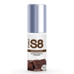 Comprar STIMUL8 - S8 LUBRICANTE DE CHOCOLATE 50 ML al mejor precio - Envíos Discretos