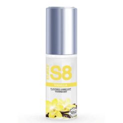 Comprar STIMUL8 - S8 LUBRICANTE DE VAINILLA 125 ML al mejor precio - Envíos Discretos