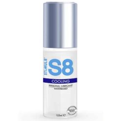 Comprar STIMUL8 - S8 LUBRICANTE EFECTO FRÍO 125 ML al mejor precio - Envíos Discretos
