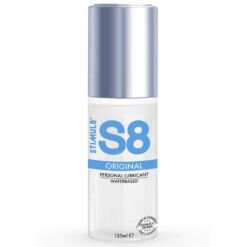 Comprar STIMUL8 - S8 LUBRICANTE EN BASE AGUA 125 ML al mejor precio - Envíos Discretos