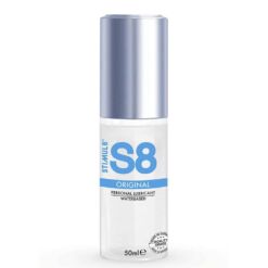Comprar STIMUL8 - S8 LUBRICANTE EN BASE AGUA 50 ML al mejor precio - Envíos Discretos