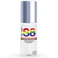 Comprar STIMUL8 - S8 LUBRICANTE GLIDE ORGULLO 125 ML al mejor precio - Envíos Discretos