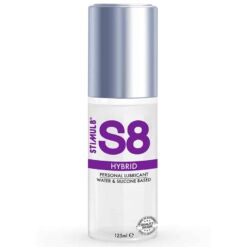 Comprar STIMUL8 - S8 LUBRICANTE HÍBRIDO 125 ML al mejor precio - Envíos Discretos
