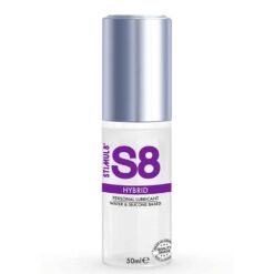 Comprar STIMUL8 - S8 LUBRICANTE HÍBRIDO 50 ML al mejor precio - Envíos Discretos