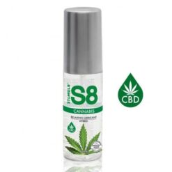 Comprar STIMUL8 - S8 LUBRICANTE HÍBRIDO CANNABIS 50 ML al mejor precio - Envíos Discretos