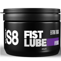 Comprar STIMUL8 - S8 LUBRICANTE PARA PUÑOS HÍBRIDO EXTRA GRUESO 500 ML al mejor precio - Envíos Discretos