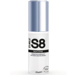 Comprar STIMUL8 - S8 LUBRICANTE SILICONA 50 ML al mejor precio - Envíos Discretos