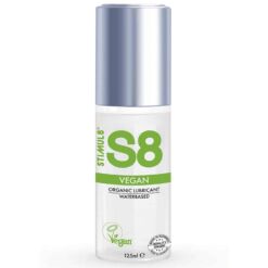 Comprar STIMUL8 - S8 LUBRICANTE VEGANO 125 ML al mejor precio - Envíos Discretos